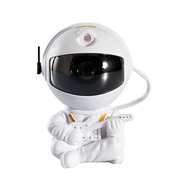 Astronaut Star Projector Ambient Night Light