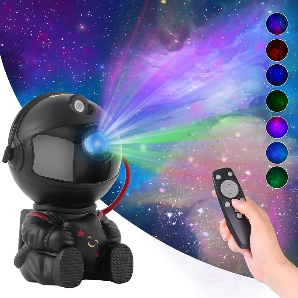 Star Projector Galaxy Night